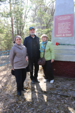 Экскурсия  в Гришином борке